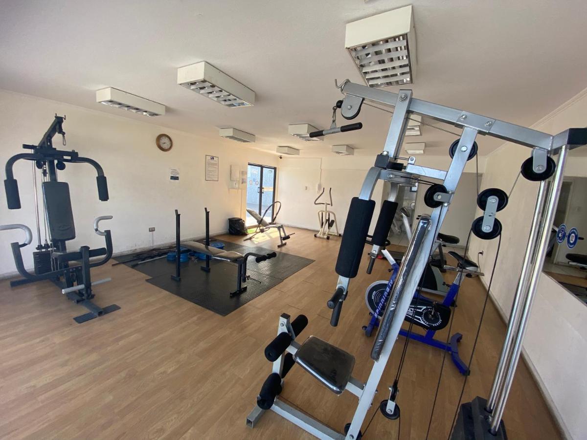 Apartamento En Iquique, Chile, Depto Diario Frente A Playa Brava