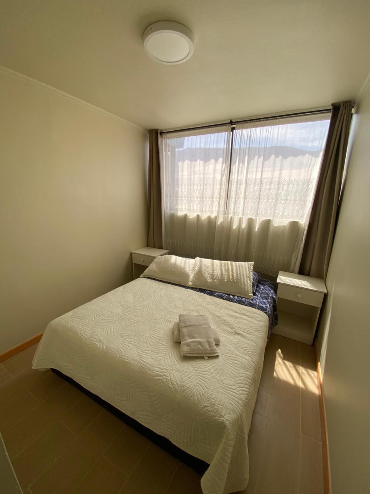 Apartamento En Iquique, Chile, Depto Diario Frente A Playa Brava